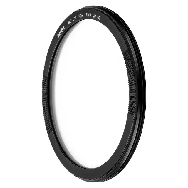 NiSi Filter NC UV for Leica Q3 43 