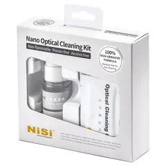 NiSi Cleaning Kit Nano Optical