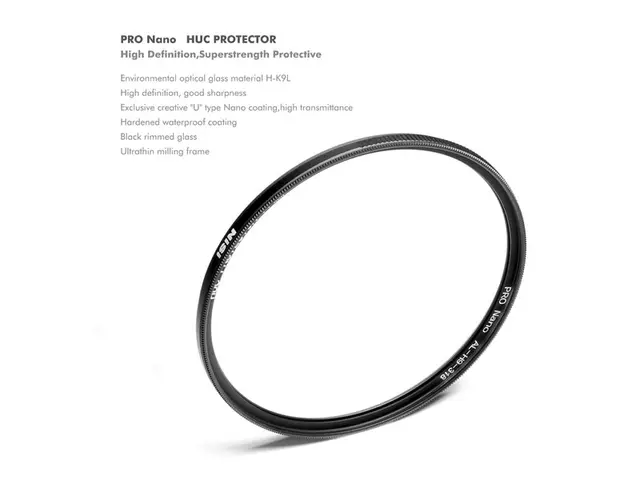 NiSi Filter Protector Huc 58Mm 58mm Beskyttelse filter 