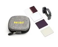 NiSi Professional Kit For Ricoh GR III Filterkit m/4stk filter