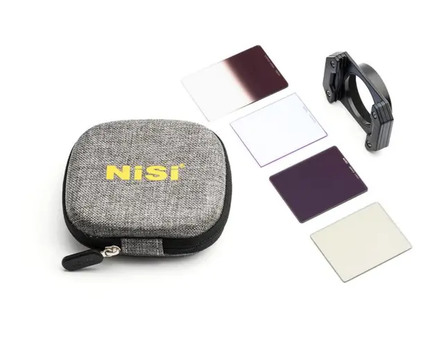 NiSi Professional Kit For Ricoh GR III Filterkit m/4stk filter 