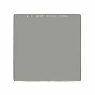 NiSi 100x100 Square True Color Polarizer HD Polafilter for firkant holder 10x10cm