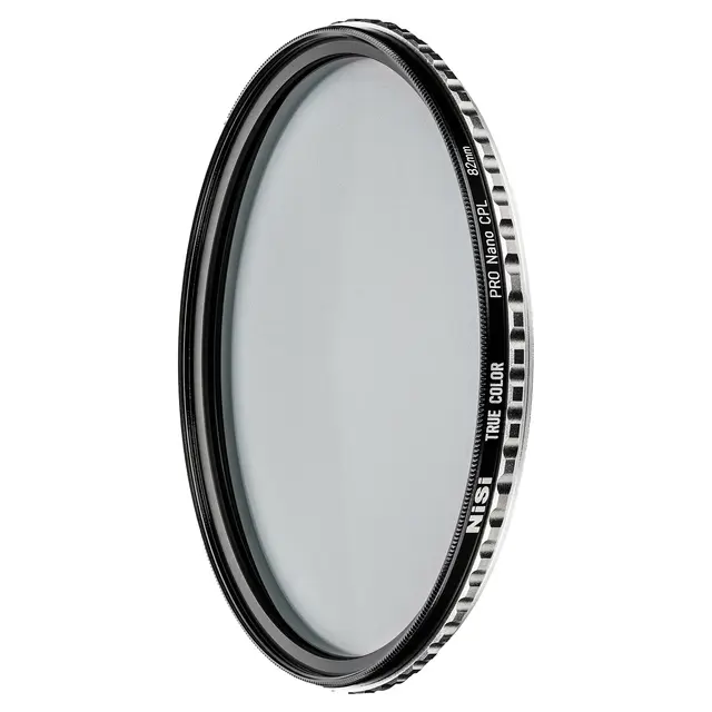 NiSi Circular Polarizer True Color Pro Nano 105mm 