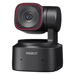 OBSBOT Tiny2 Lite 4K PTZ Webcamera AI-Powered PTZ 4K Webcam