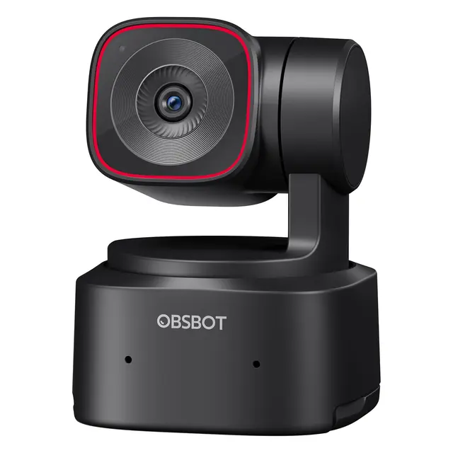 OBSBOT Tiny 2 Lite 4K PTZ Webcamera AI-Powered PTZ 4K Webcam 