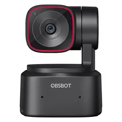 OBSBOT Tiny2 Lite 4K PTZ Webcamera AI-Powered PTZ 4K Webcam