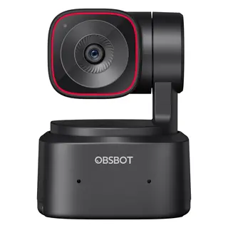 OBSBOT Tiny 2 Lite 4K PTZ Webcamera AI-Powered PTZ 4K Webcam