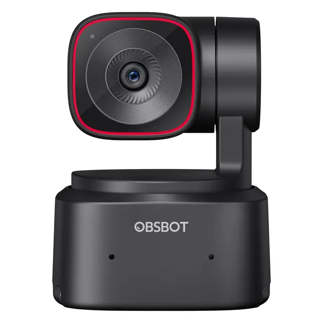 OBSBOT Tiny 2 Lite 4K PTZ Webcamera AI-Powered PTZ 4K Webcam 