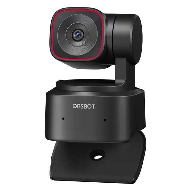 OBSBOT Tiny 2 Lite 4K PTZ Webcamera AI-Powered PTZ 4K Webcam 