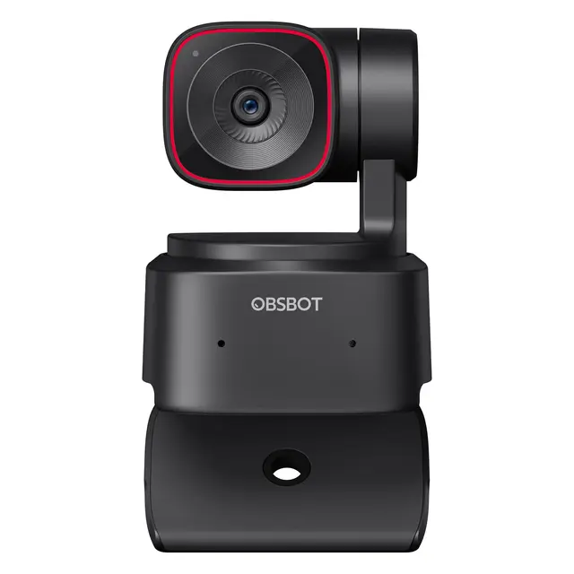 OBSBOT Tiny 2 Lite 4K PTZ Webcamera AI-Powered PTZ 4K Webcam 