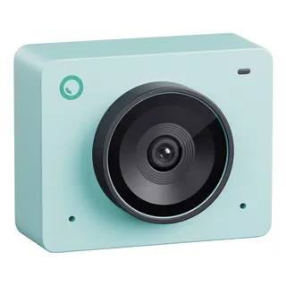 OBSBOT Meet 2 Aurora Green AI-Powered 4K Webcam. Gr&#248;nn