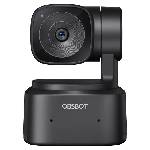 OBSBOT Tiny SE 1080p PTZ Webcamera AI-Powered PTZ Full HD Webcam 