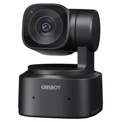 OBSBOT Tiny SE 1080p PTZ Webcamera AI-Powered PTZ Full HD Webcam