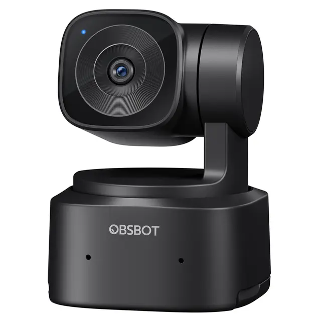 OBSBOT Tiny SE 1080p PTZ Webcamera AI-Powered PTZ Full HD Webcam 