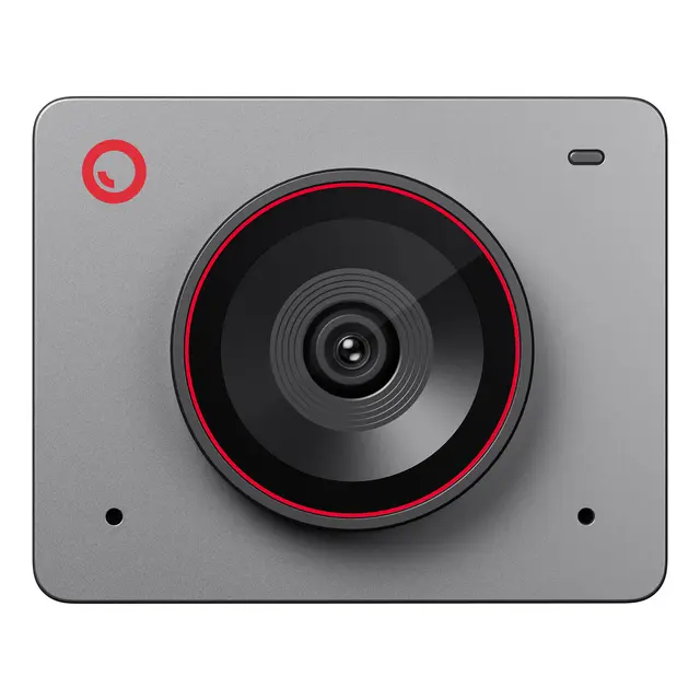 OBSBOT Meet 2 Space Grey AI-Powered 4K Webcam. Grå 