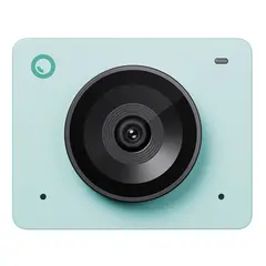 OBSBOT Meet SE Aurora Green AI-Powered Full HD Webcam. Gr&#248;nn