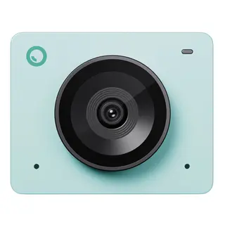 OBSBOT Meet SE Aurora Green AI-Powered Full HD Webcam. Gr&#248;nn