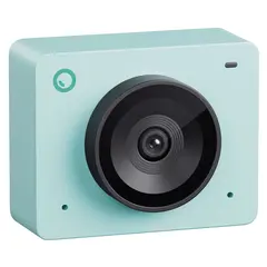 OBSBOT Meet SE Aurora Green AI-Powered Full HD Webcam. Gr&#248;nn