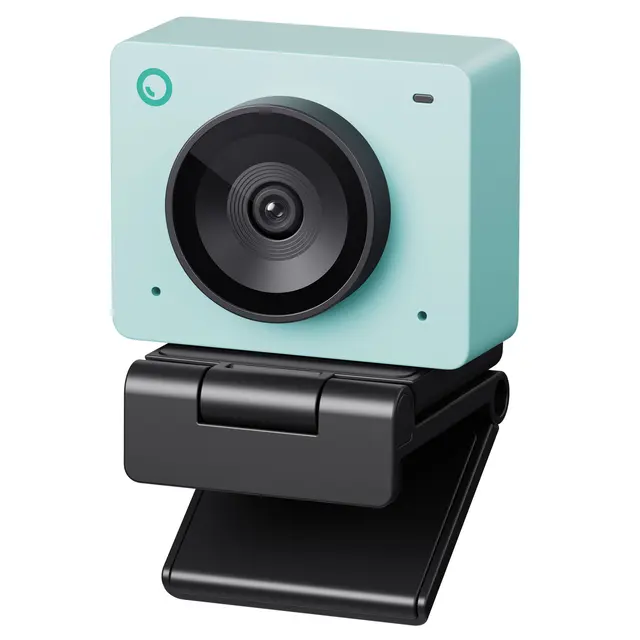 OBSBOT Meet SE Aurora Green AI-Powered Full HD Webcam. Grønn 