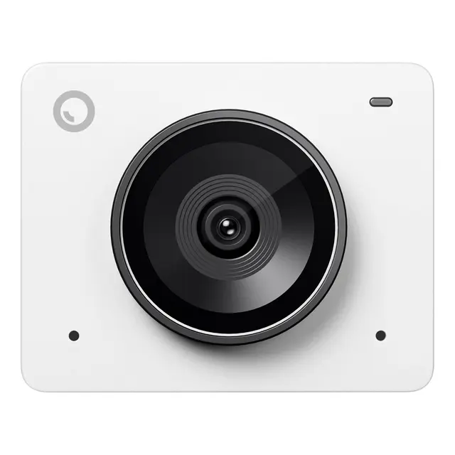 OBSBOT Meet 2 Cloud White AI-Powered 4K Webcam. Hvit 