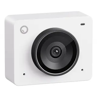 OBSBOT Meet 2 Cloud White AI-Powered 4K Webcam. Hvit