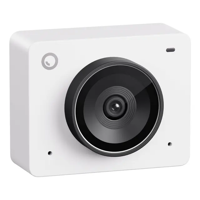 OBSBOT Meet 2 Cloud White AI-Powered 4K Webcam. Hvit 