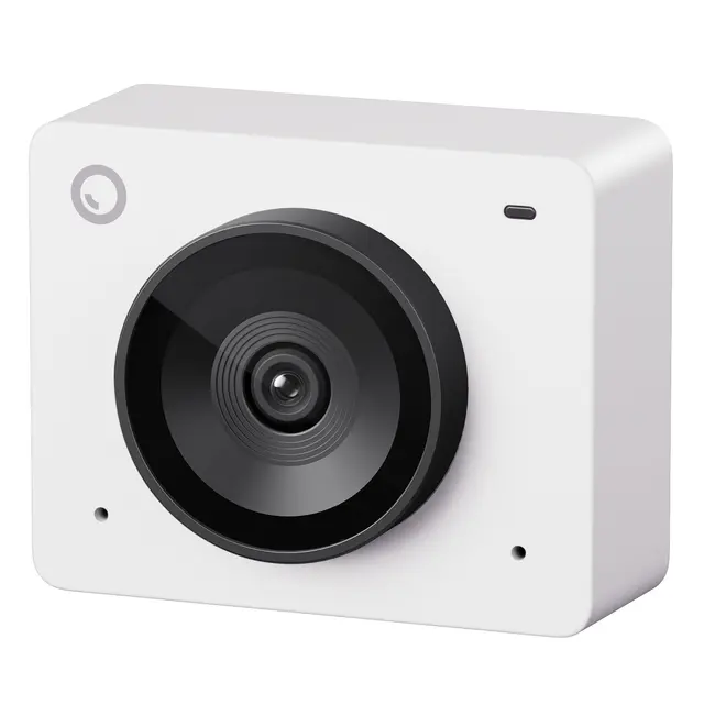 OBSBOT Meet SE Cloud White AI-Powered Full HD Webcam. Hvit 