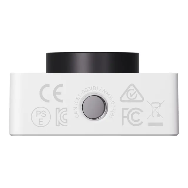 OBSBOT Meet SE Cloud White AI-Powered Full HD Webcam. Hvit 