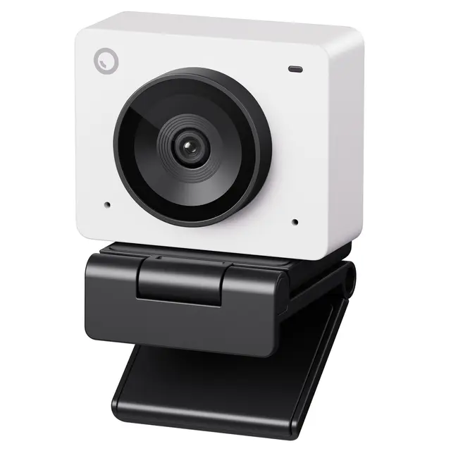 OBSBOT Meet SE Cloud White AI-Powered Full HD Webcam. Hvit 