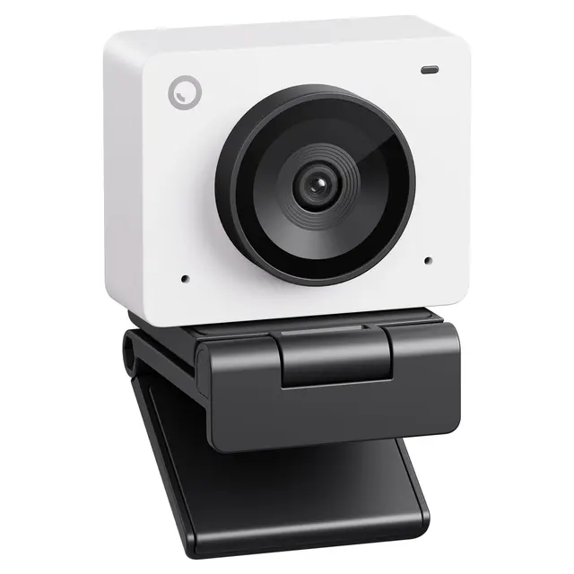 OBSBOT Meet SE Cloud White AI-Powered Full HD Webcam. Hvit 