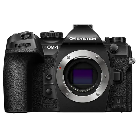 OM System OM-1 Mark II Kamerahus