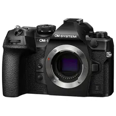 OM System OM-1 Mark II Kamerahus