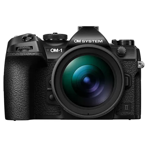 OM System OM-1 Mark II Kit Med M.Zuiko ED 12-40mm f/2.8 Pro II