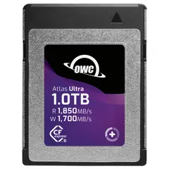 OWC CFexpress Atlas Ultra 1TB Type B. R1850/W1700