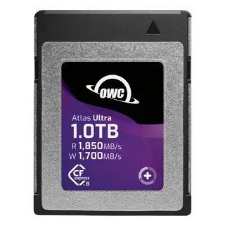 OWC CFexpress Atlas Ultra 1TB Type B. R1850/W1700