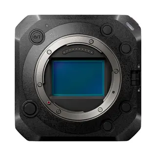 Panasonic AW-UB50E 24,2MP. Full Frame. L-mount. 4K