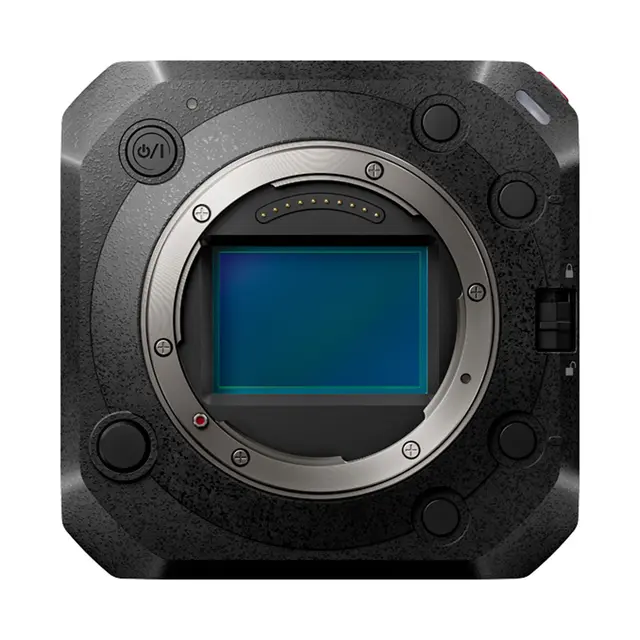 Panasonic AW-UB50E 24,2MP. Full Frame. L-mount. 4K 