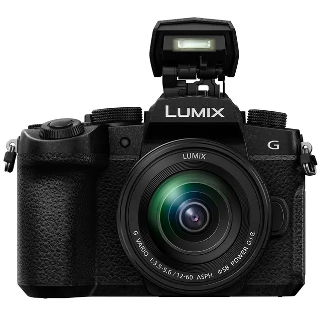 Panasonic Lumix G97 m/12-60mm f/3.5-5.6 