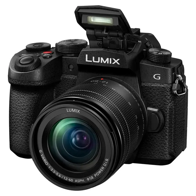 Panasonic Lumix G97 m/12-60mm f/3.5-5.6 