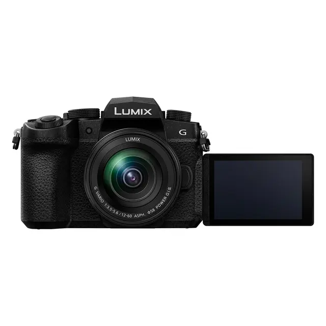 Panasonic Lumix G97 m/12-60mm f/3.5-5.6 