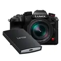 Panasonic Lumix DC-GH7 Kit m/12-60mm Med Lexar SL700 Armor Portable SSD 2TB