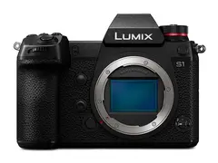 DEMO Panasonic Lumix S1 Kamerahus