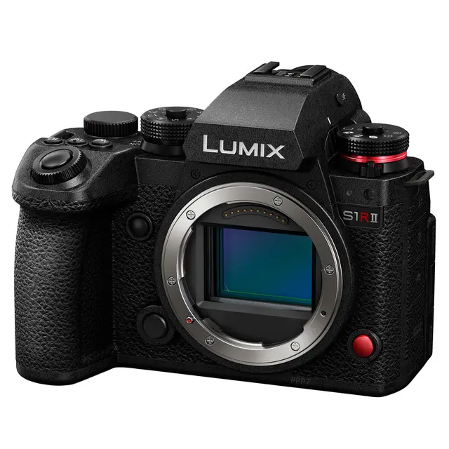 Panasonic Lumix S1RII Kamerahus 