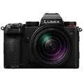 Panasonic Lumix S5D S-R28200 Kit Med S 28-200mm f/4-7.1 Macro