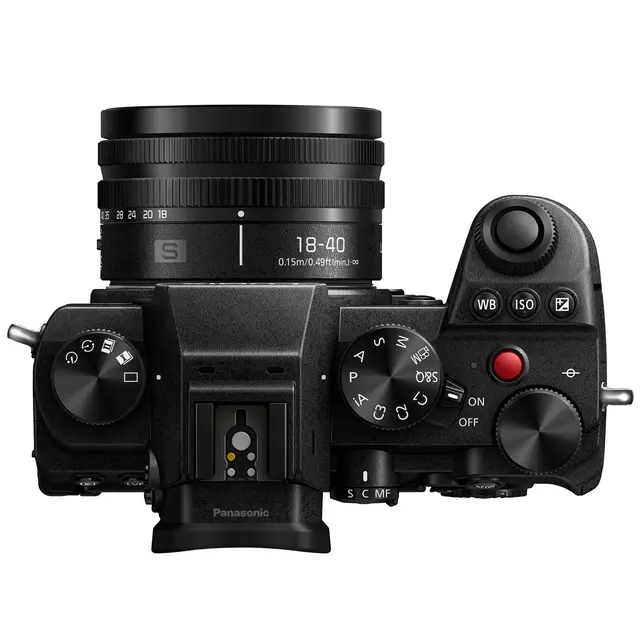 Panasonic Lumix S5D S-R1840 Kit Med S 18-40m f/4.5-6.3 