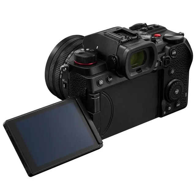 Panasonic Lumix S5D S-R1840 Kit Med S 18-40m f/4.5-6.3 