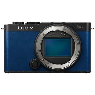 Panasonic Lumix S9 Night Blue Kamerahus