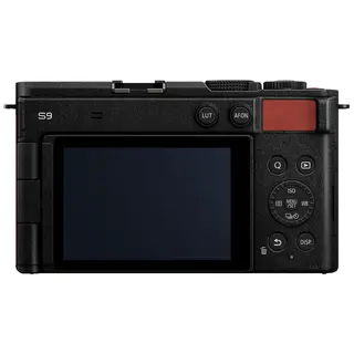 Panasonic Lumix S9 Crimson Red Kamerahus