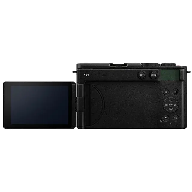 Panasonic Lumix S9 Dark Olive Kit Med 20-60mm f/3.5-5.6 