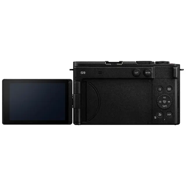 Panasonic Lumix S9 Jet Black Kit Med 20-60mm f/3.5-5.6 
